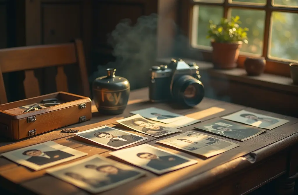 Enhance Old Photos Free: Transform Your Memories with AI Technology