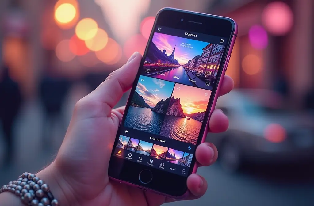 Best App to Enhance Photo Quality: Top Tools for Stunning Images